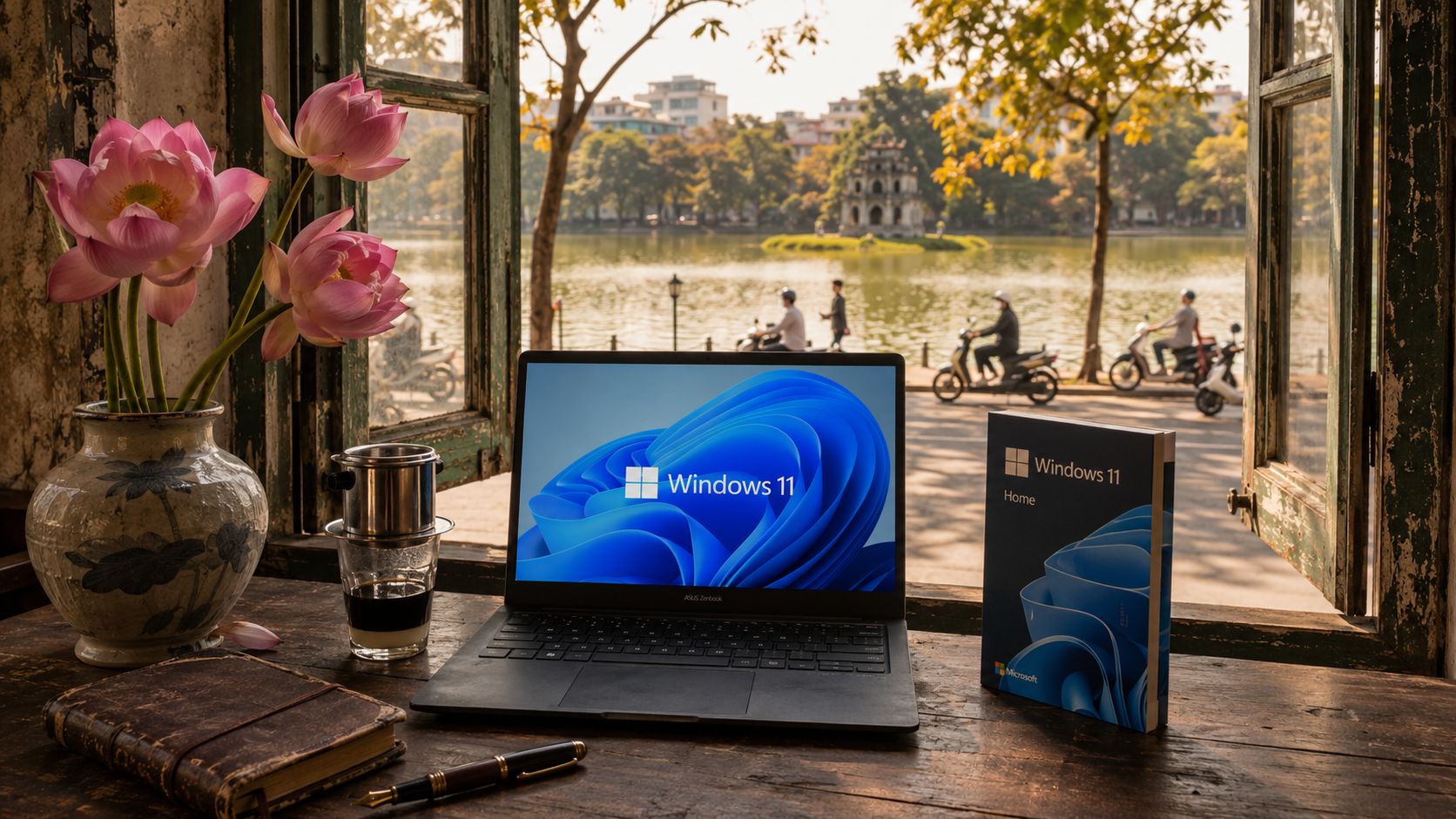 Top 5 Địa Chỉ Mua Bản Quyền Windows Uy Tín Tại Hà Nội