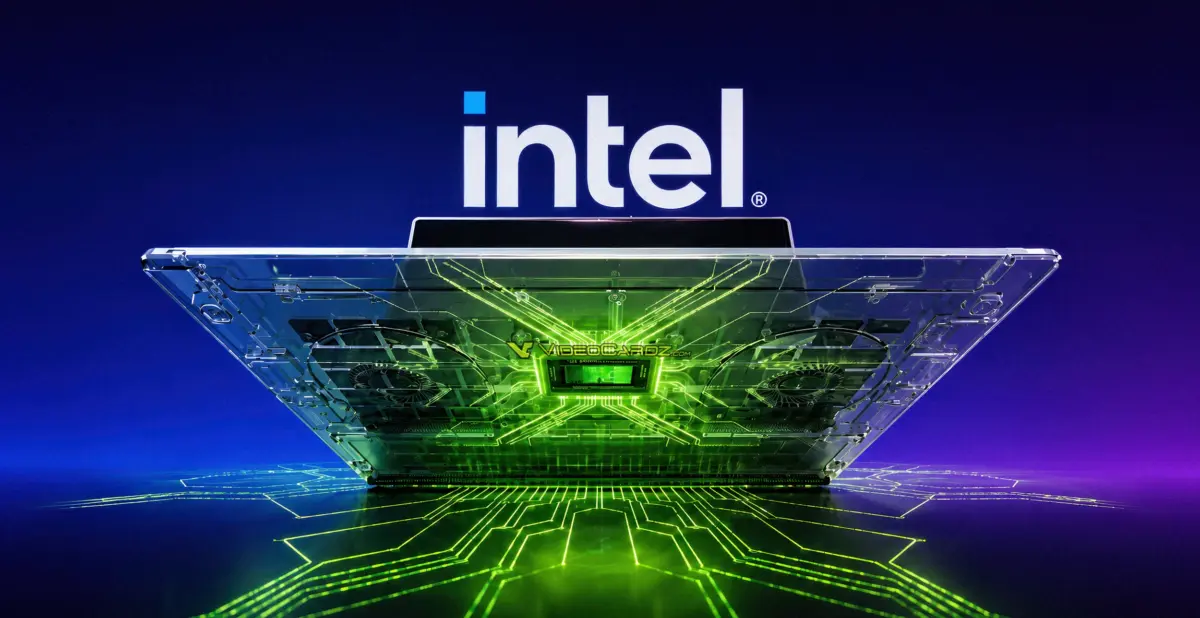 Theo thông tin rò rỉ, Intel có thể giới thiệu bộ xử lý x86 tích hợp GPU NVIDIA RTX vào năm 2028.
