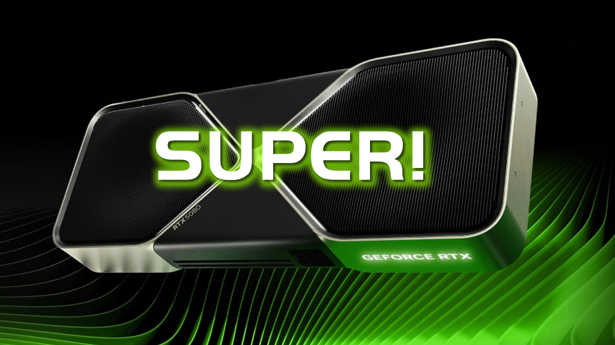 RTX 50 Super rò rỉ ngày ra mắt: CES 2027 hay 2026?