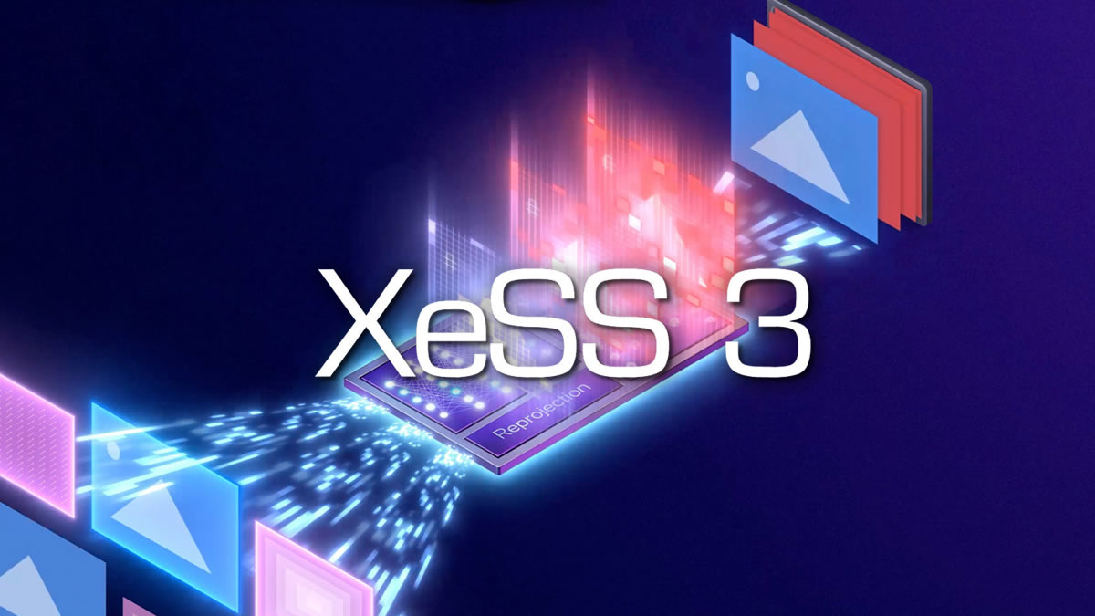 XeSS 3 là gì? Giải thích công nghệ Multi-Frame Generation mới của Intel