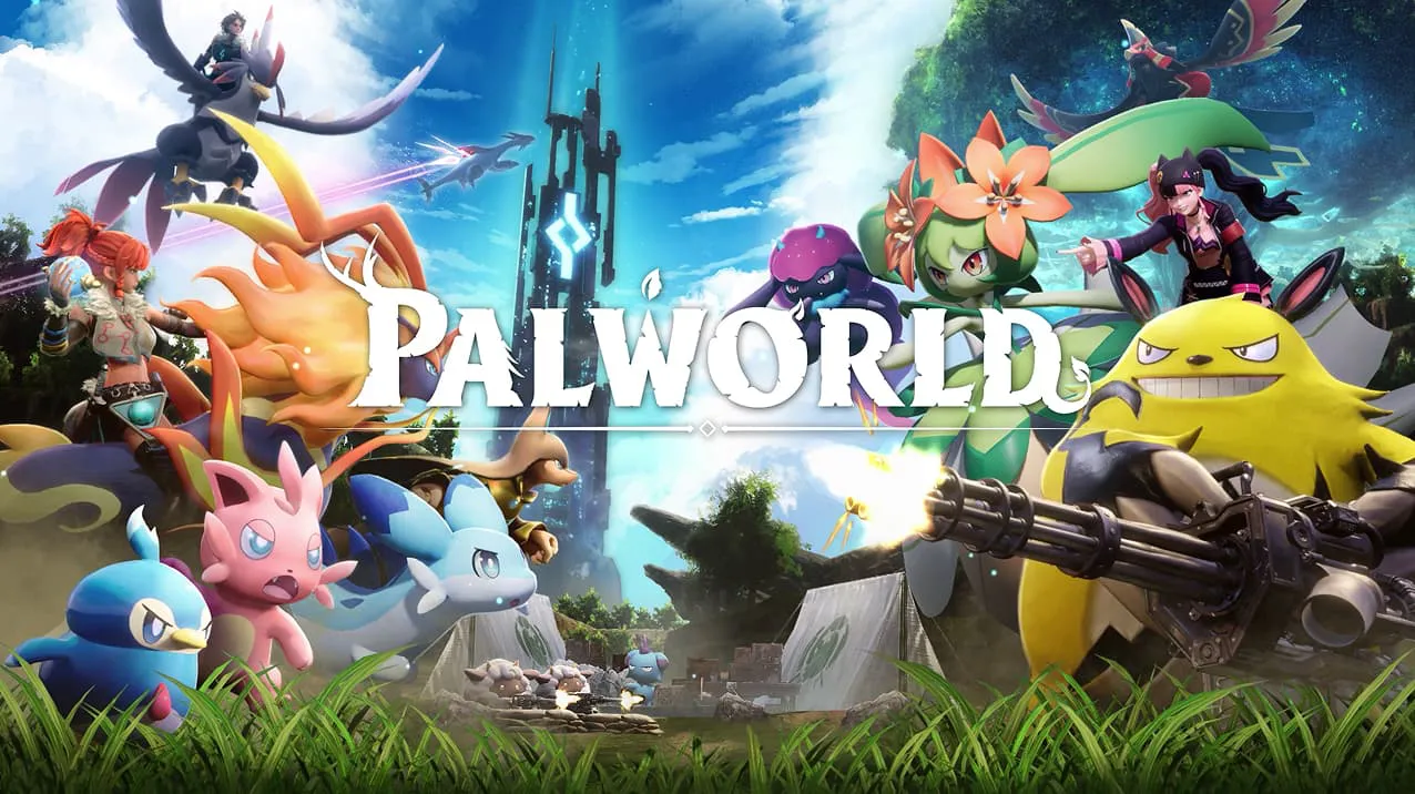 Cập Nhật Palworld 1.0: Những Tính Năng Mới Người Chơi Cần Biết
