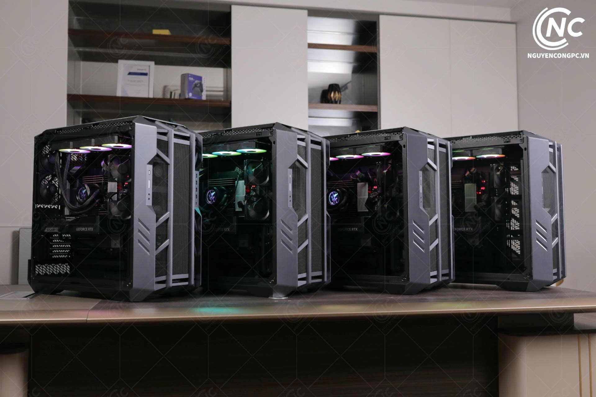 Giải Pháp Chọn PC Chuyên Cho Lập Trình AI Và Trí Tuệ Nhân Tạo