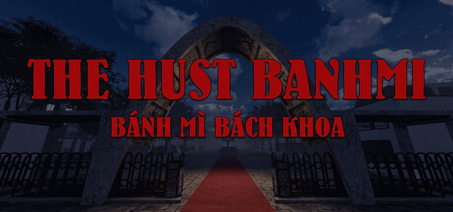 Cách tải và cấu hình chơi Bánh Mì Bách Khoa (The Hust Banhmi) cho fan của Tiệm Phở của Anh Hai
