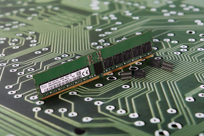 Đặc tả kĩ thuật DDR5 chính thức được công bố: Tốc độ xung nhịp cao với bộ điều chỉnh điện áp tích hợp.