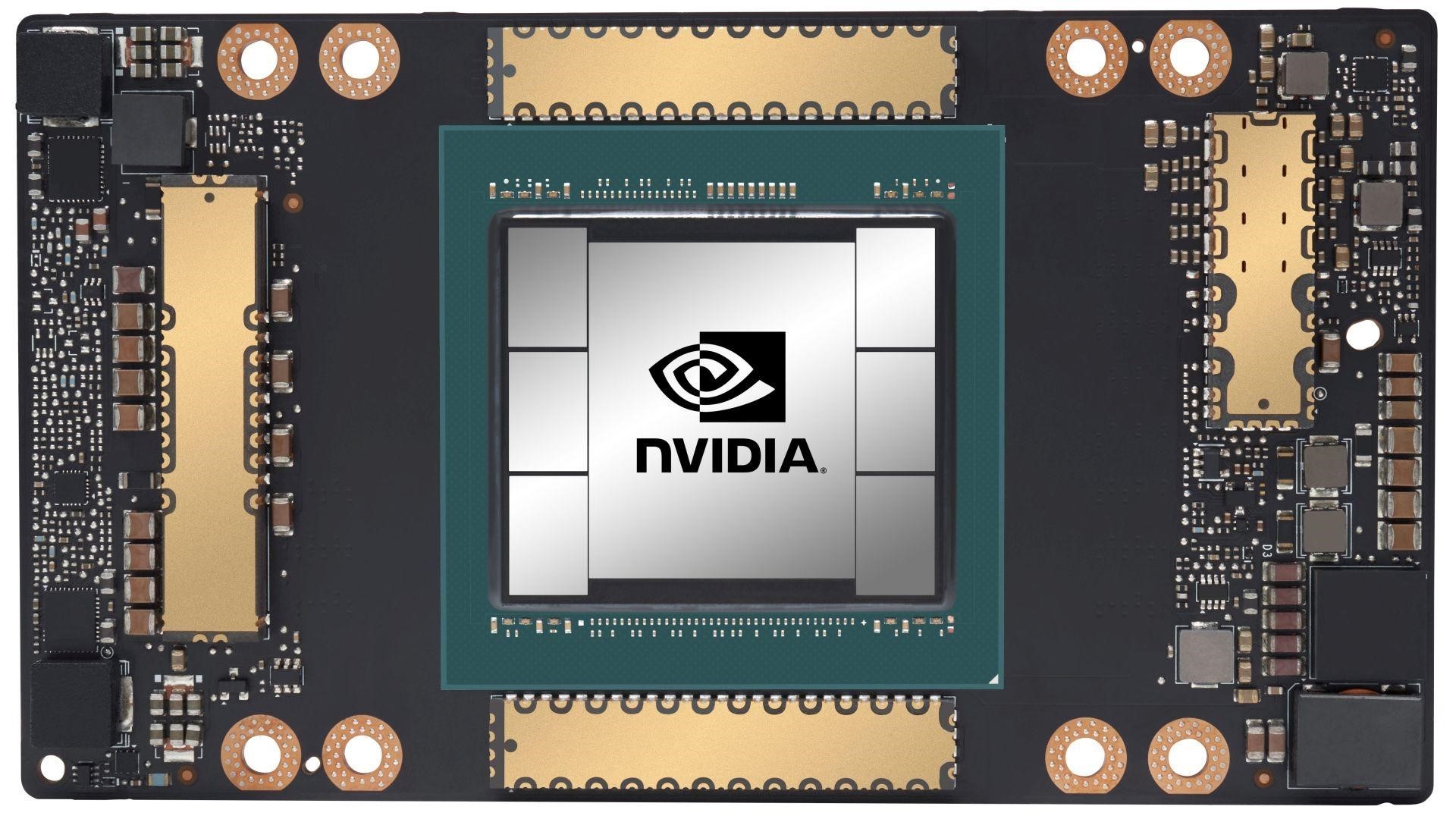 Nvidia Ampere A100 giành vương miện GPU nhanh nhất trong kết quả benchmark OctaneBench
