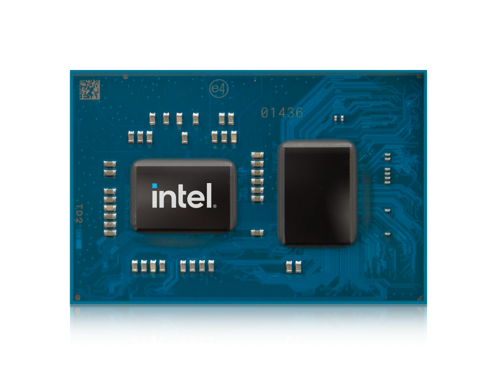 Intel công bố các CPU SuperFin Atom x6000E Elkhart Lake, Celeron và Pentium 10nm