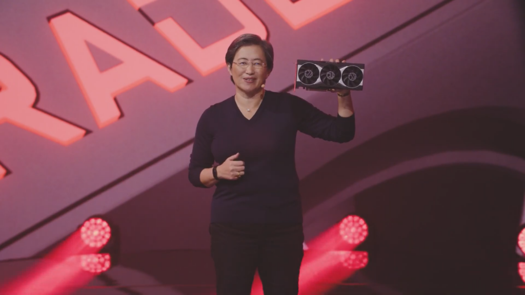 AMD ra mắt Big Navi: RX 6900 XT, RX 6800 XT và RX 6800 – Sẵn sàng đả bại NVIDIA
