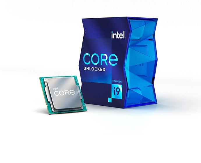 Vi xử lý Intel thế hệ thứ 11: Tối ưu hiệu suất, tăng khả năng ép xung.