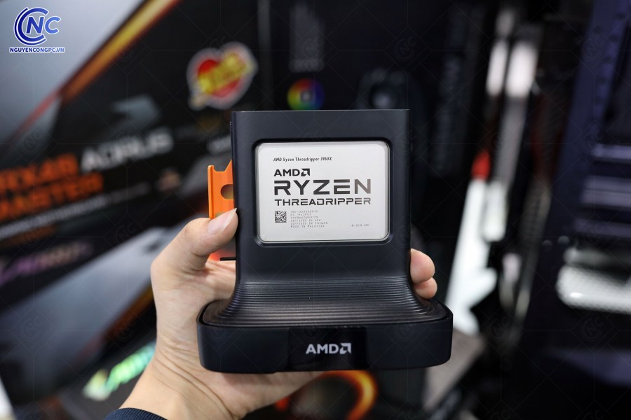 Lý do nên chọn AMD Ryzen Threadripper để tạo nội dung chuyên nghiệp