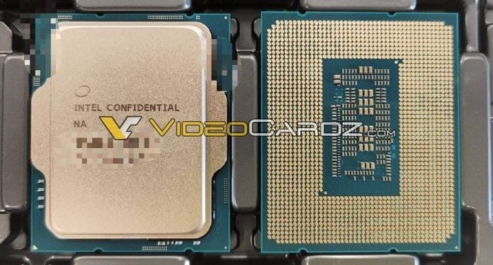 Intel sẽ giới thiệu chipset Z690 và các vi xử lý  Alder Lake-S có hậu tố K / KF đầu tiên