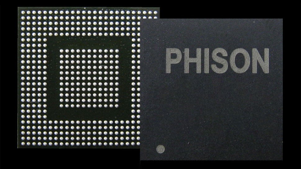 Phison ra mắt bộ điều khiển E26 cho SSD PCIe 5: Xuất xưởng vào năm 2022