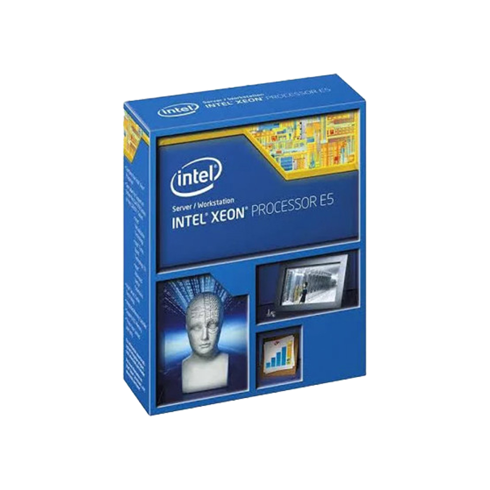 Intel Xeon E5-2699 v3 (2.3 GHz, 45 MB, 18C/36T, 145 W, LGA 2011-3)