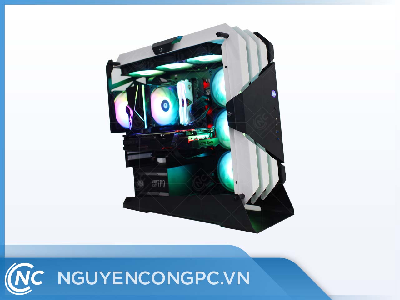 Hyrican Gaming Pc I5 9400f Rtx 2060 16gb Ram nguyencongpc.vn