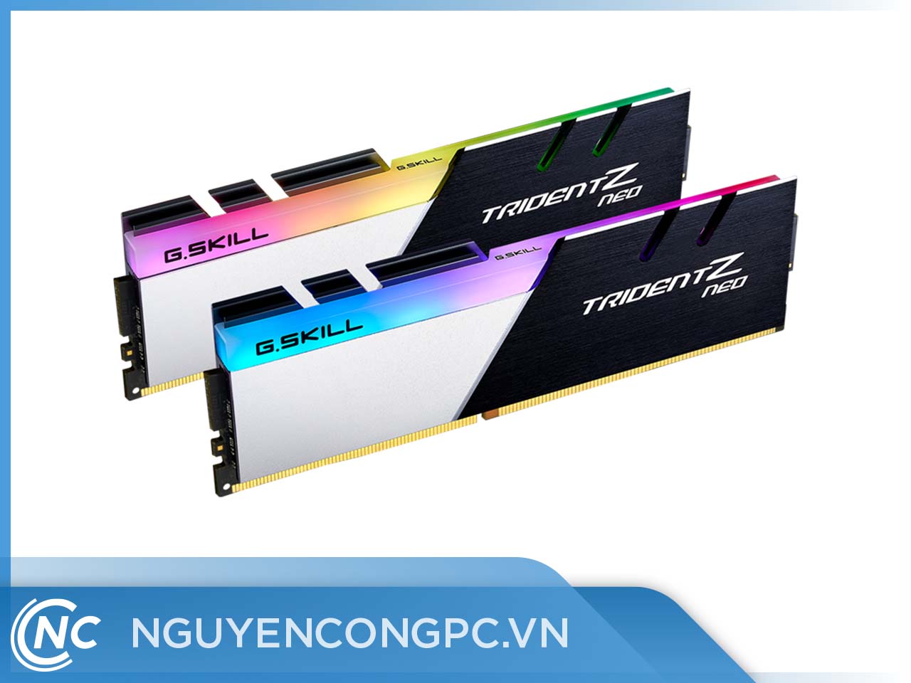 RAM DDR4 GSkill Trident Z Neo 32GB (2x16GB) Bus 3600MHz F4-3600C18D-32GTZN
