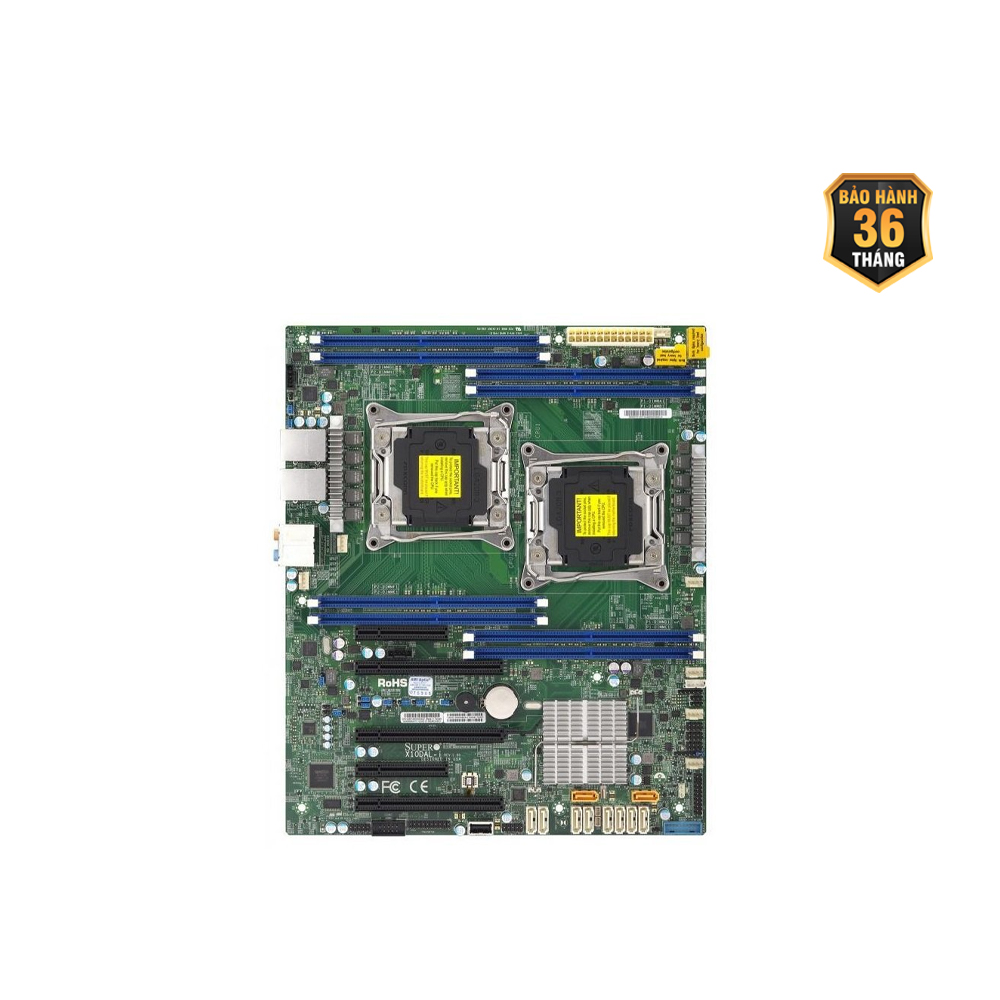 Mainboard Supermicro X10DAL-i -0 chính hãng