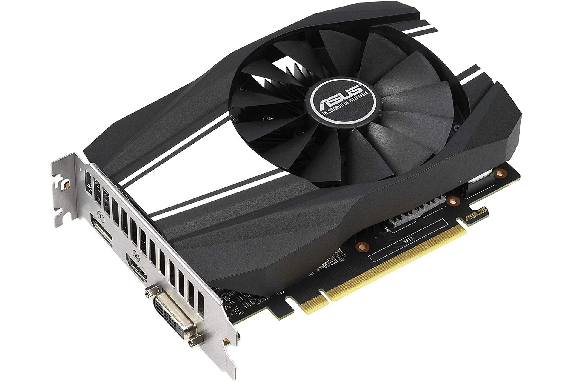 買い誠実 ASUS NVIDIA GeForce GTX 1660 SUPER 搭載 デュアルファン