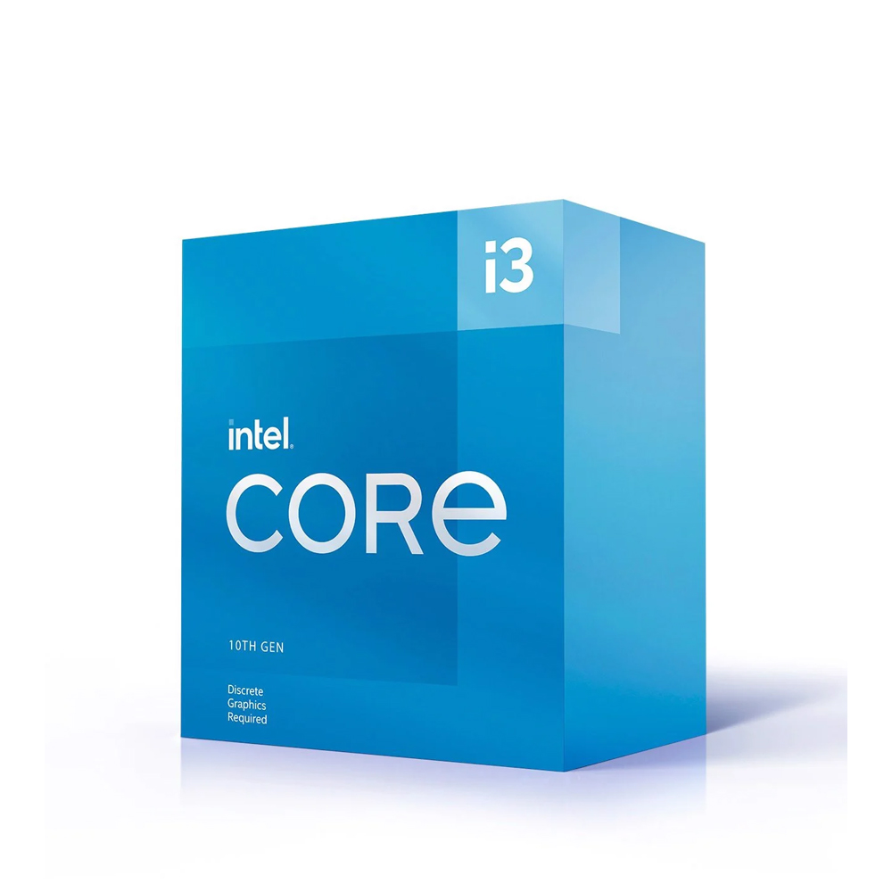 Intel Core i3-9100F processor 3.6 GHz Box MB Smart Cache 