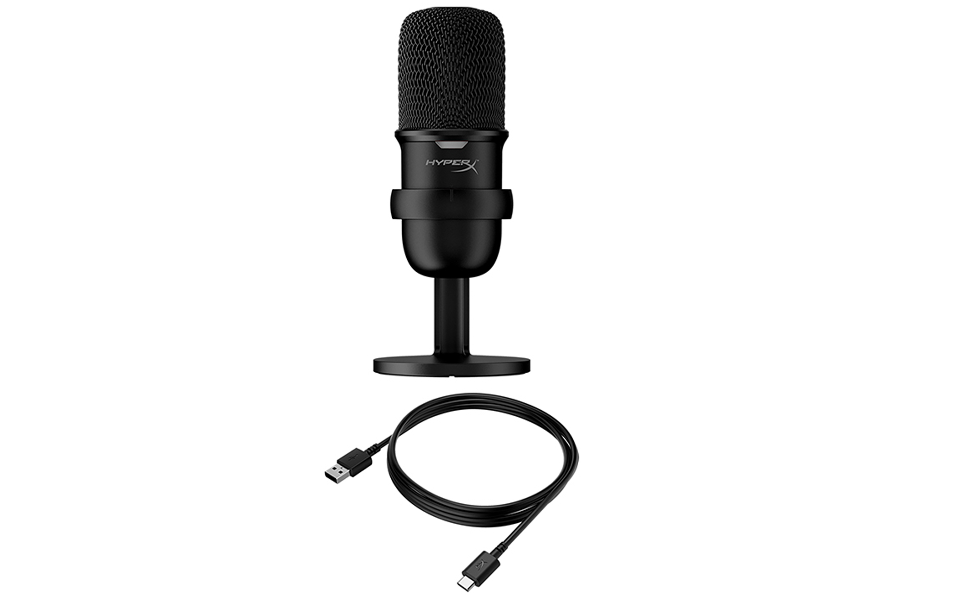 Microphone Kingston HyperX SoloCast 4P5P8AA