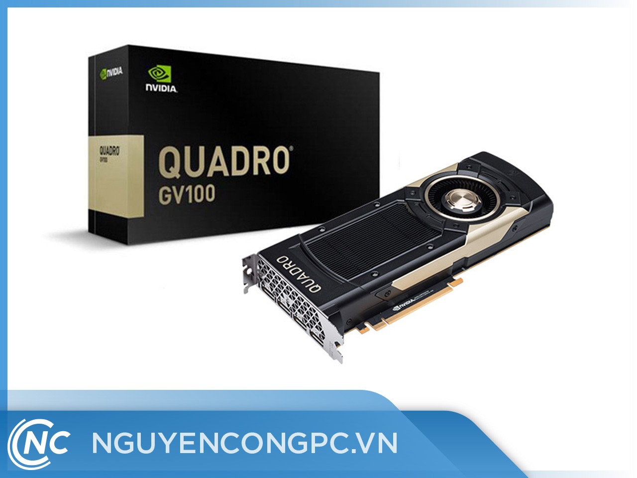 Card Màn Hình Leadtek NVIDIA Quadro GV100 32GB HBM2
