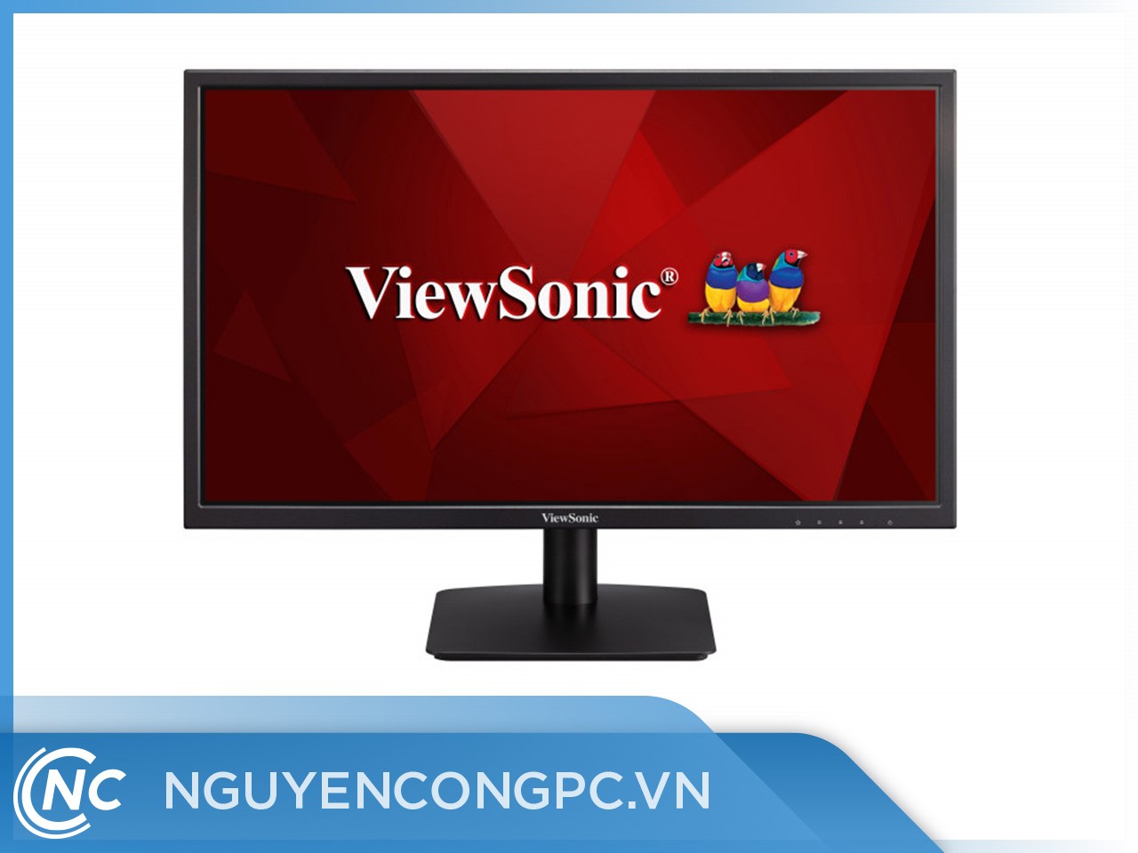 Màn Hình Viewsonic VA2405-H (23.6inch/FHD/VA/75Hz)