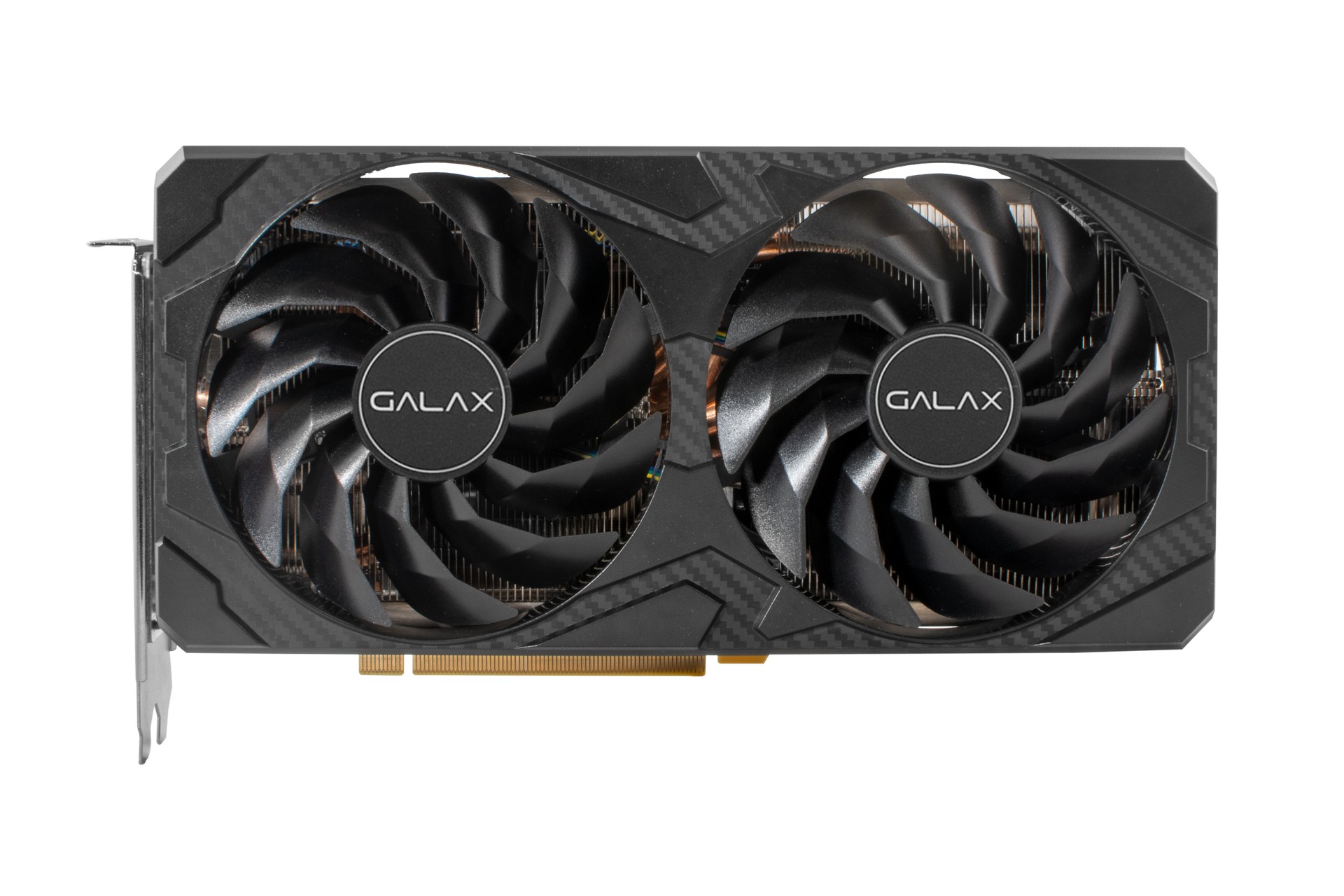 Card Màn Hình GALAX Black GF RTX 3070 Ti (1-Click OC)