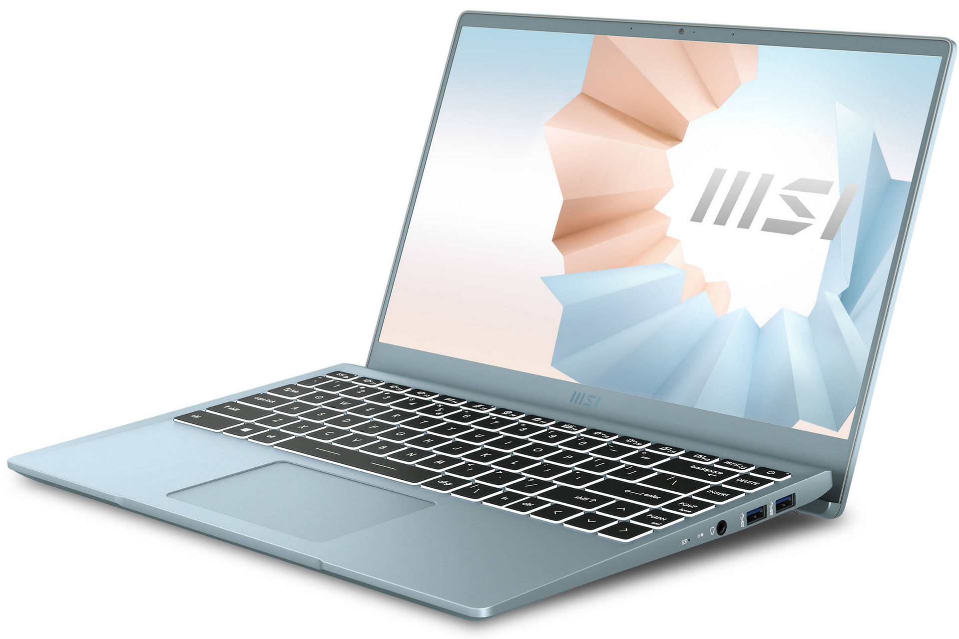 Laptop MSI Modern 14 B11MO 682VN (i3-1115G4 | RAM 8GB | SSD 256GB | 14inch
