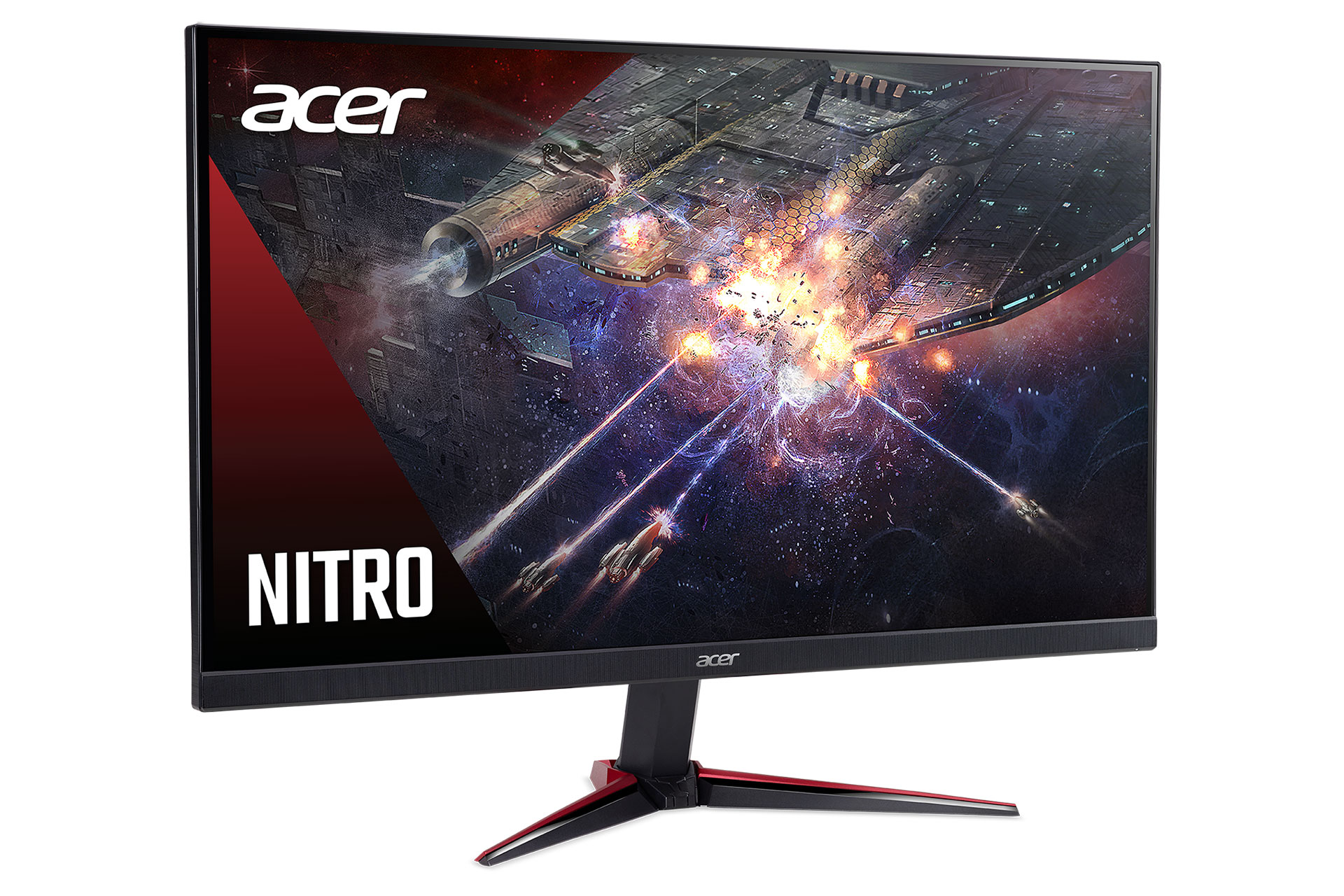 Màn hình Acer Nitro VG240YS (23.8 inch/ FHD/ IPS/ 165Hz/ 0.5ms/ HDMI+DP/  Freesync)
