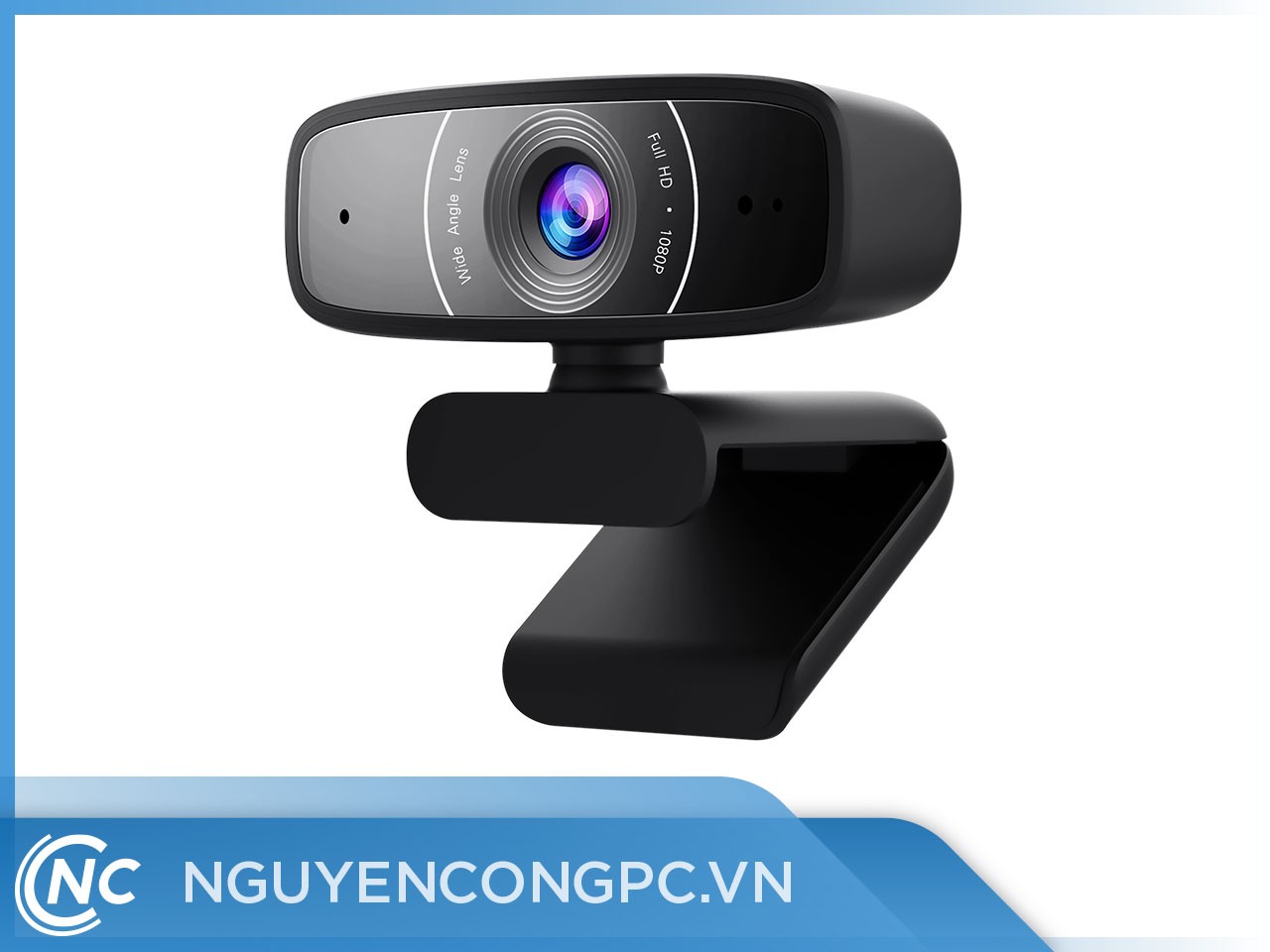 Webcam ASUS C3 (1080p | 30 FPS | Mic)