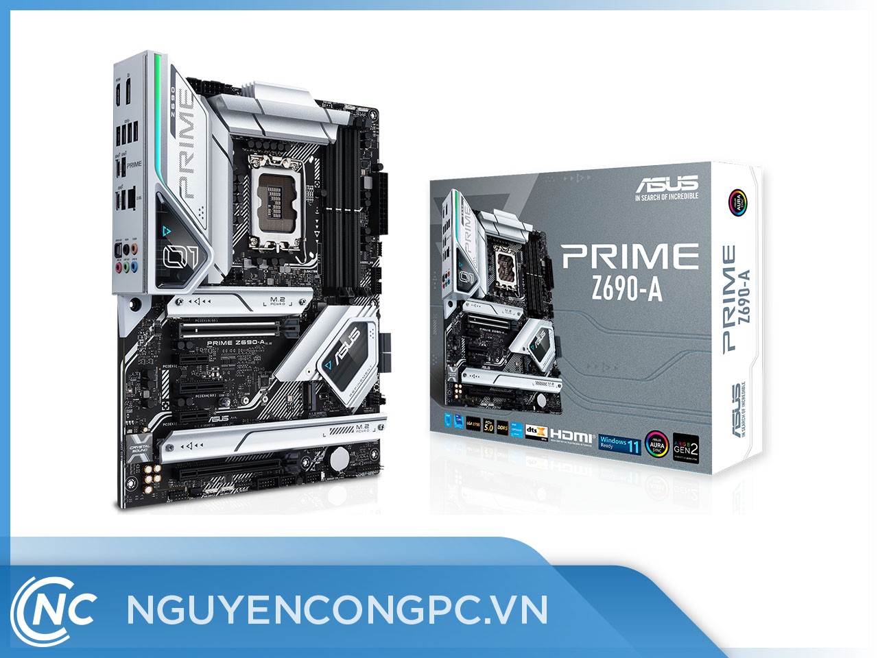 Mainboard ASUS PRIME Z690-A DDR5