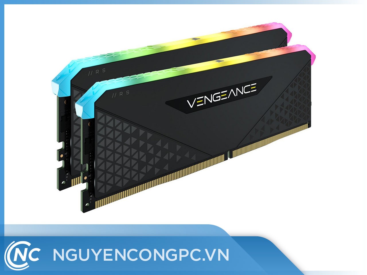 RAM Corsair Vengeance RGB RS 64GB (2x32GB | 3600MHz | C18 | DDR4)