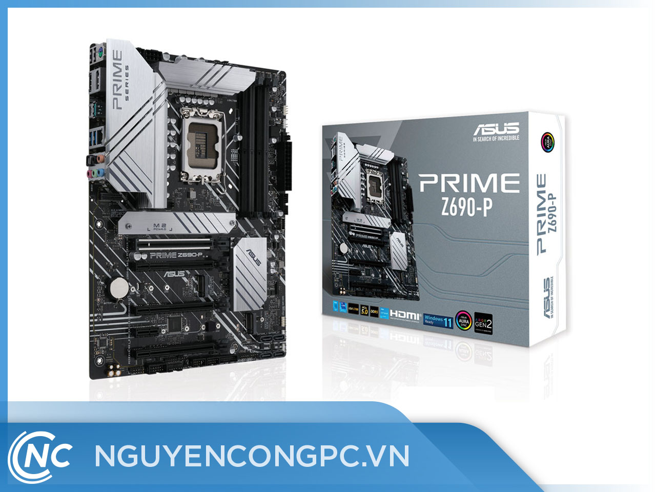 Mainboard ASUS PRIME Z690-P DDR5