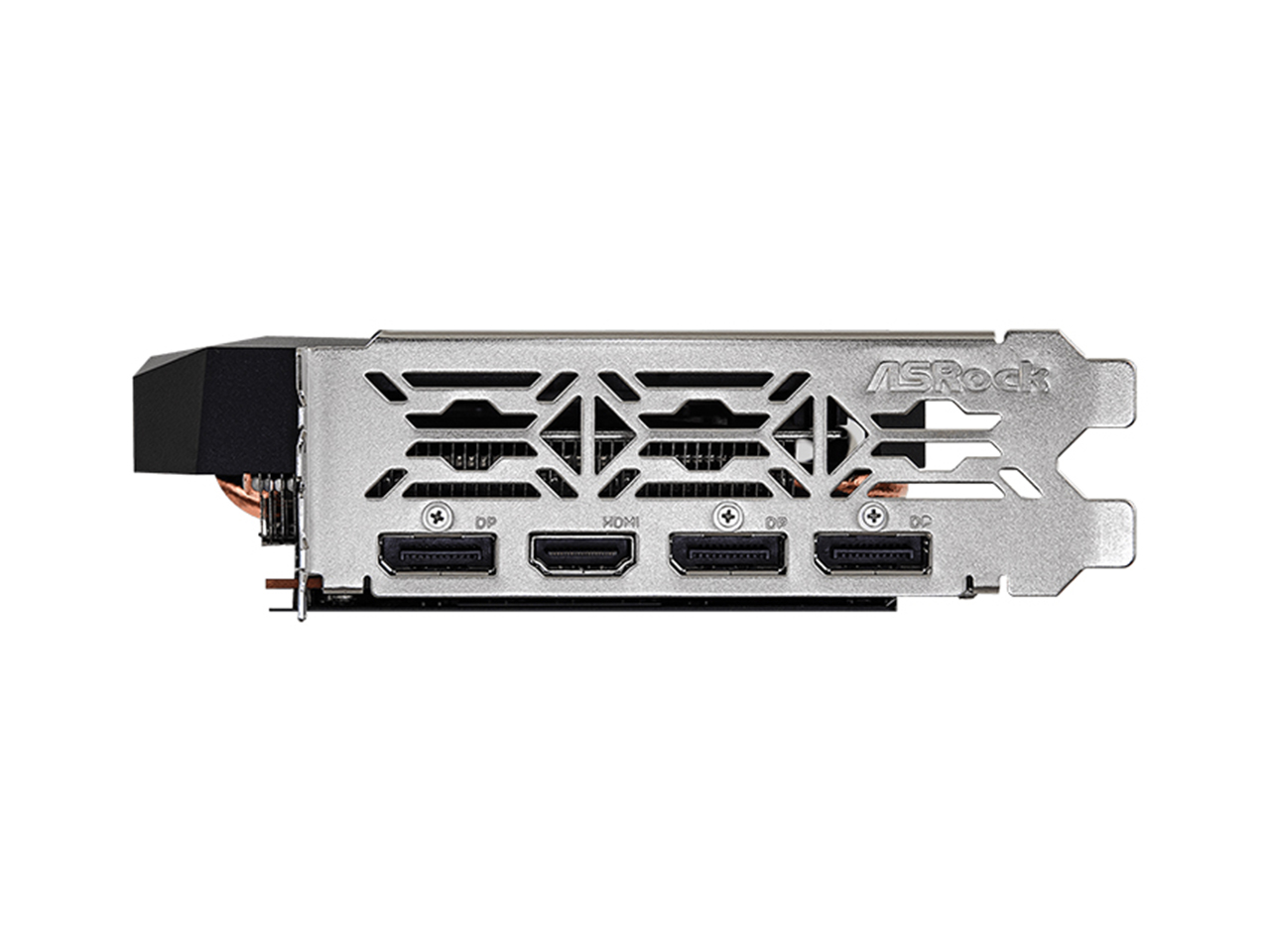 VGA ASROCK Radeon RX 6600 Challenger D 8GB GDDR6 (RX6600 CLD 8G)