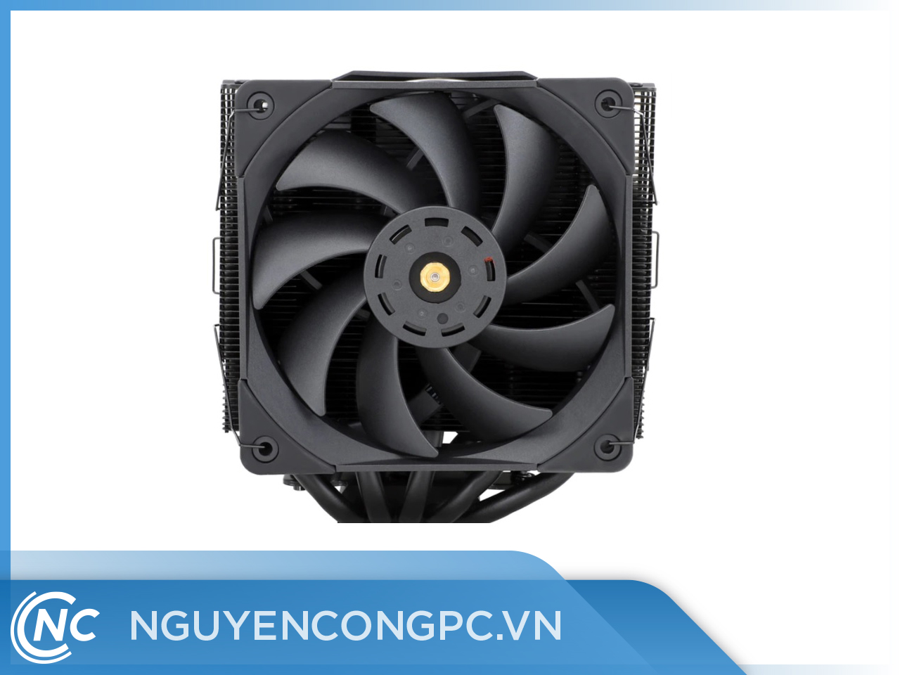 Tản nhiệt CPU Thermalright Dual-Tower Frost Commander 140 BLACK