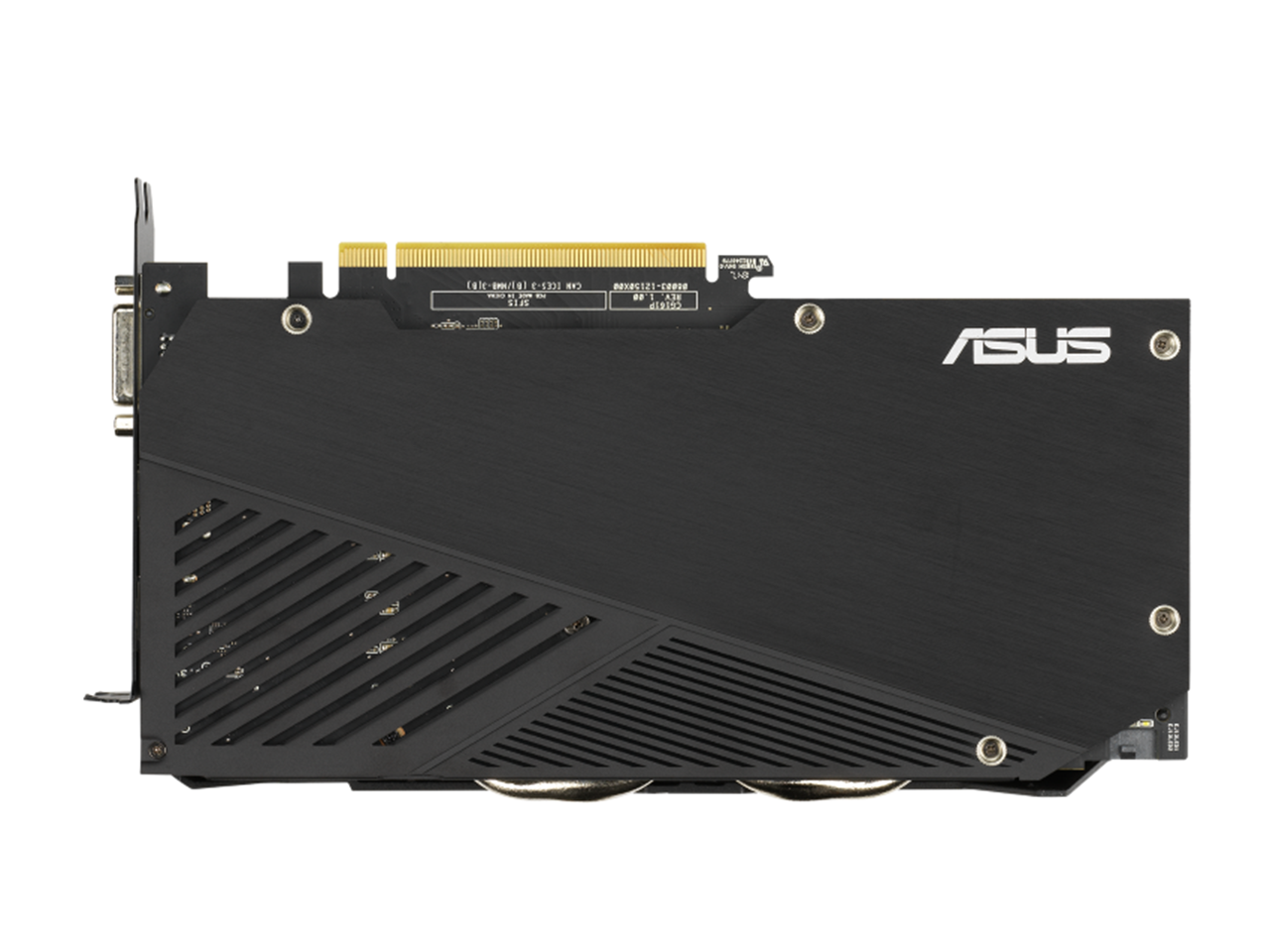 Card màn hình ASUS DUAL RTX 2060 OC 12G EVO