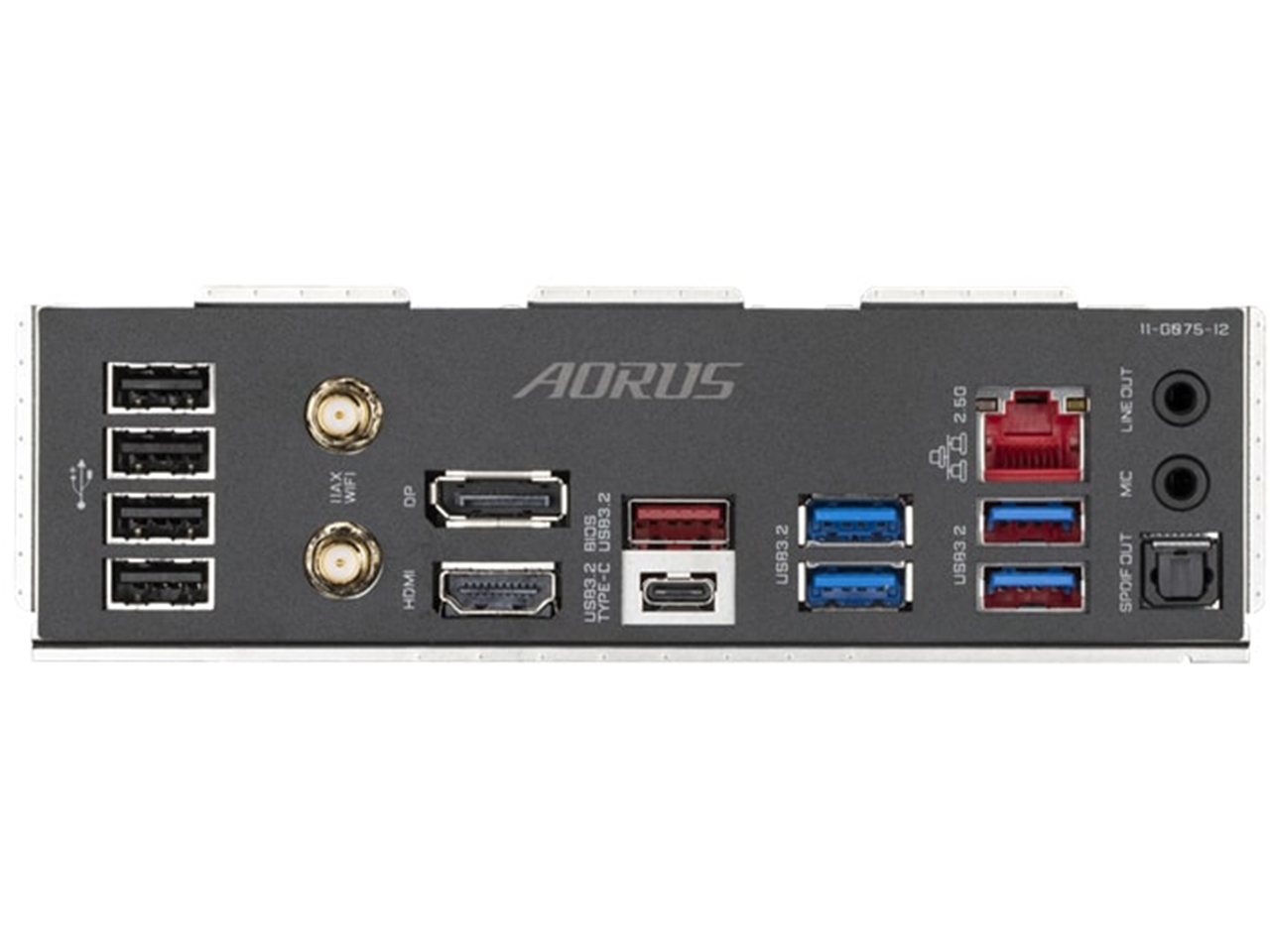 Mainboard Gigabyte B660M Aorus Pro AX DDR5