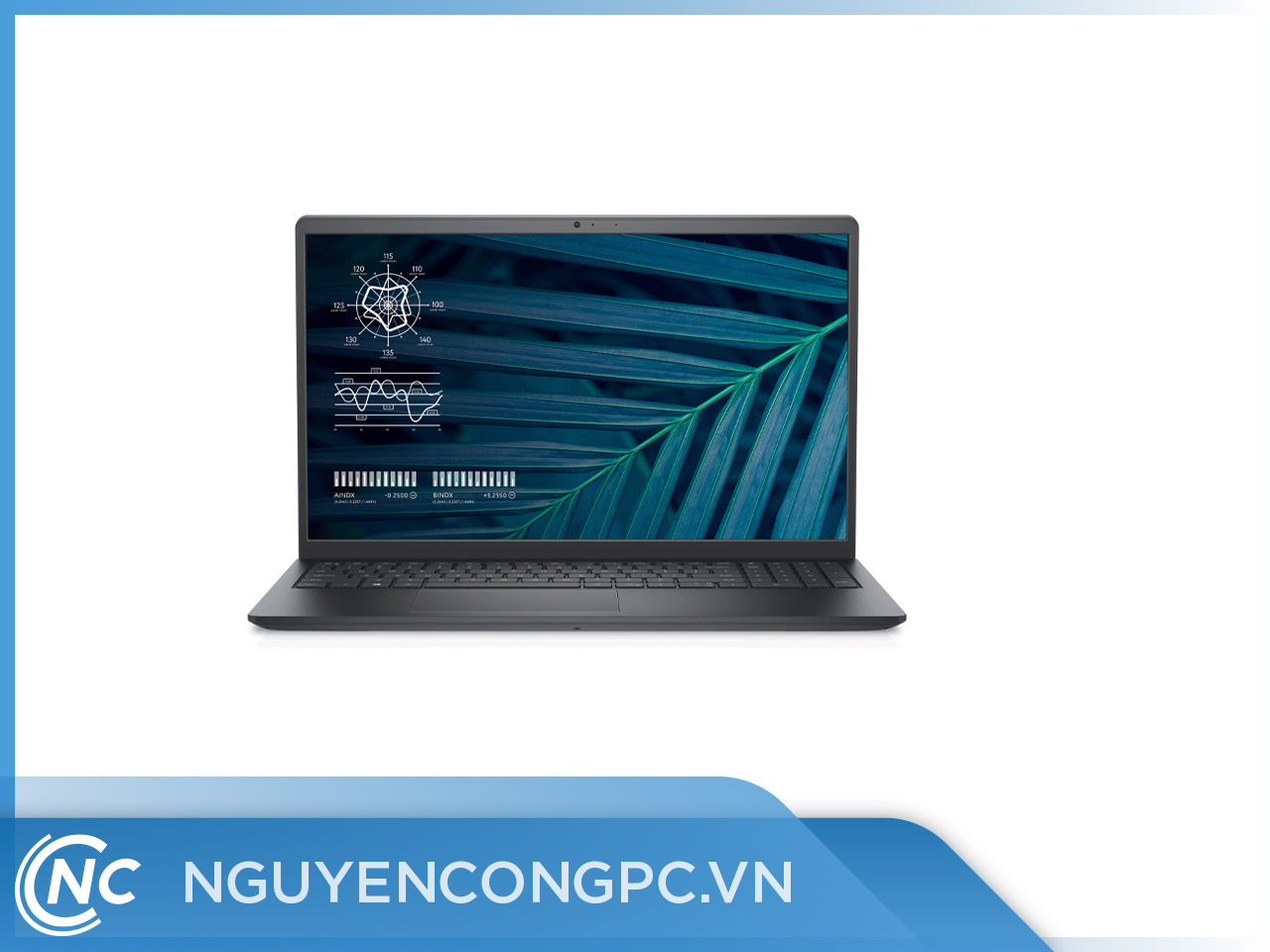 Laptop Dell Vostro 3510 V5I3305W (I3 1115G4/8Gb RAM/ 256Gb SSD/ 15.6