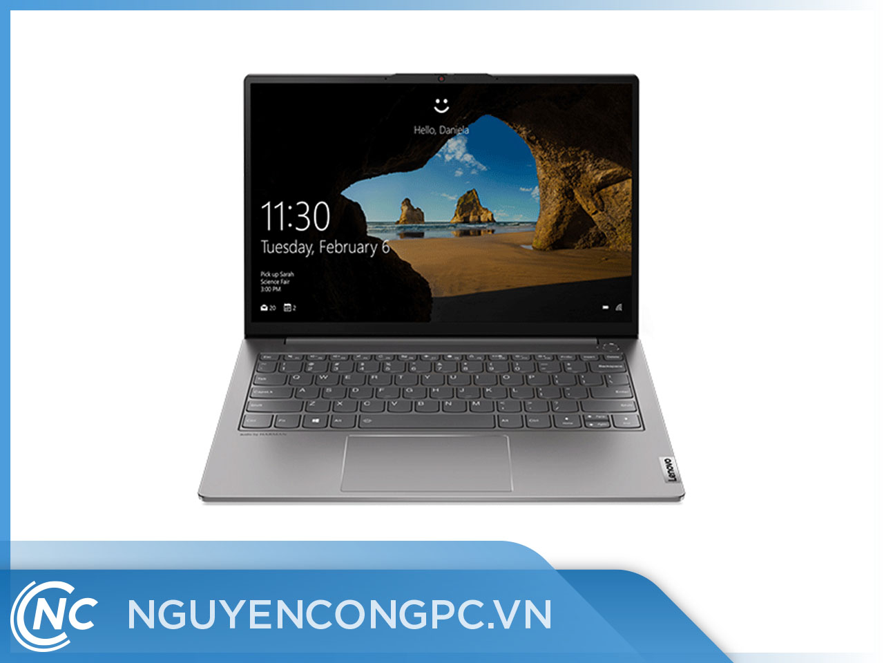 Laptop Lenovo Thinkbook 13S G2 ITL 20V9005HVN (Intel Core i5-1135G7/8Gb RAM / 256Gb SSD/13.3