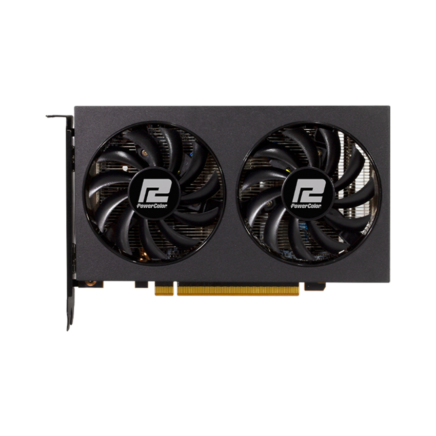  Card màn hình Powercolor Fighter RX 6500 XT 4G GDDR6 