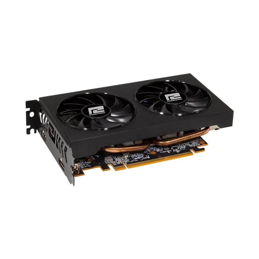  Card màn hình Powercolor Fighter RX 6500 XT 4G GDDR6 