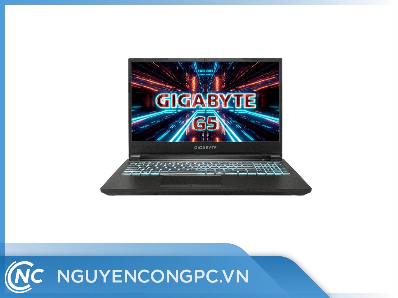 Laptop Gigabyte Gaming G5 MD 51S1123SO ( i5-11400H/ 16GB/ 512GB SSD/ 15.6
