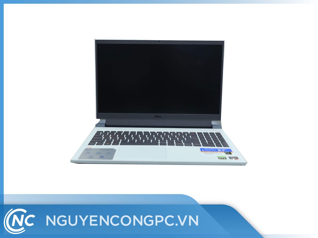 Laptop Dell Gaming G15 5515 70266675 (Ryzen 7 5800H/ 16Gb/512Gb SSD/15.6
