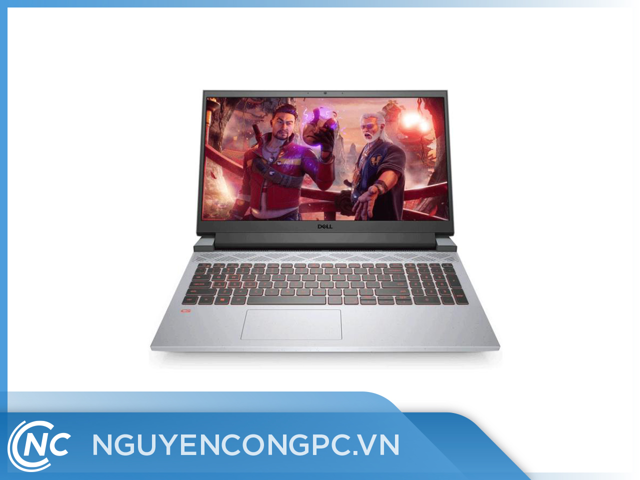 Laptop Dell Gaming G15 5515 70266674 ( AMD Ryzen 7 5800H/ 8Gb RAM /512Gb SSD/15.6