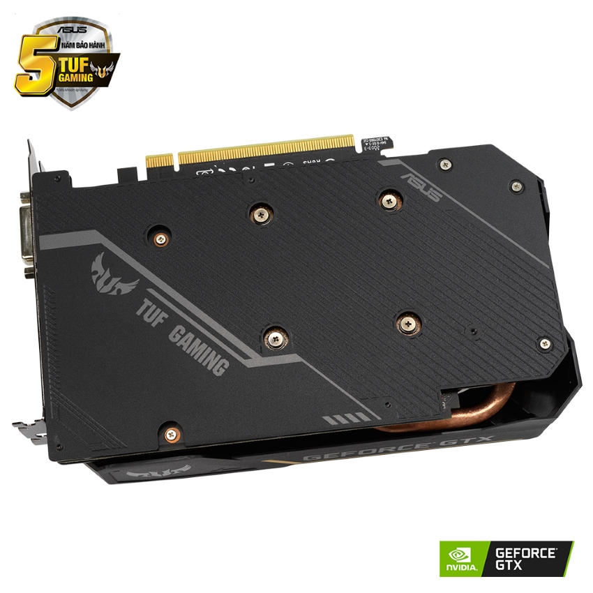 Card màn hình Gaming ASUS TUF GTX 1650 4GB GDDR6