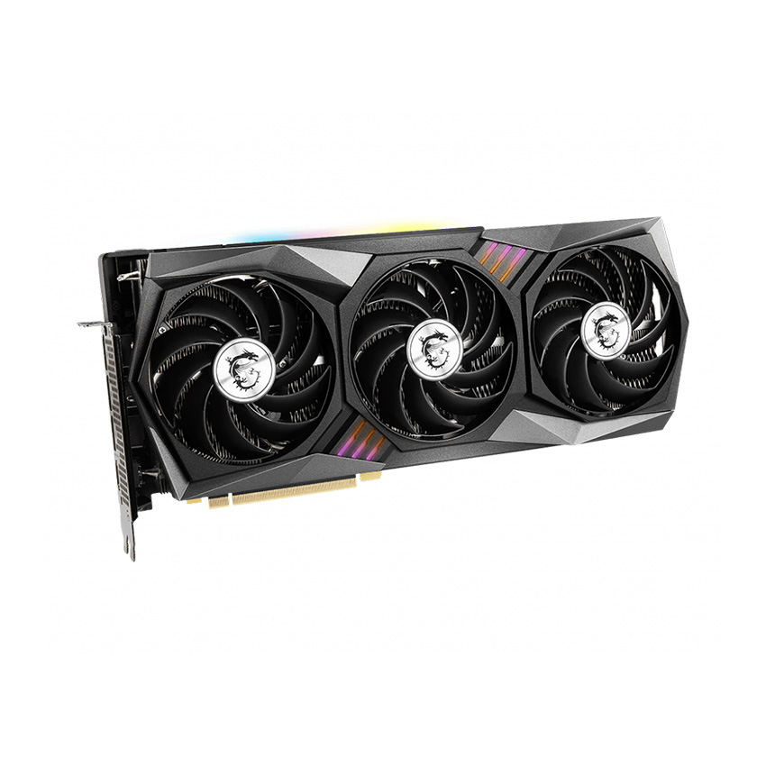 Card màn hình MSI RTX 3070 GAMING Z TRIO 8G (LHR)