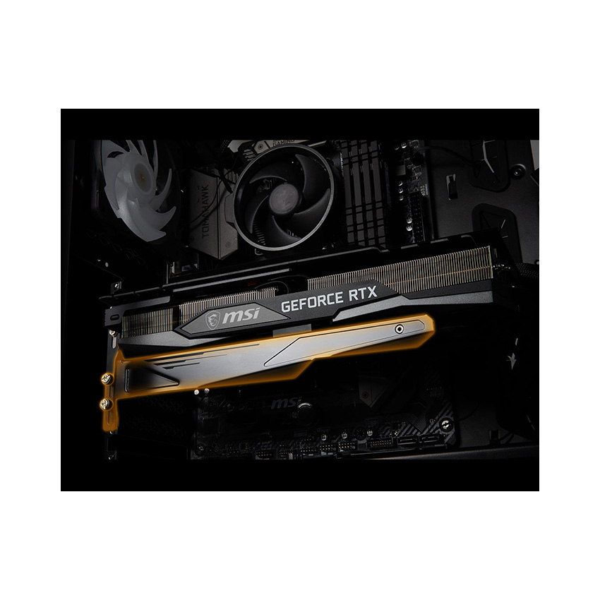 Card màn hình MSI RTX 3070 GAMING Z TRIO 8G (LHR)