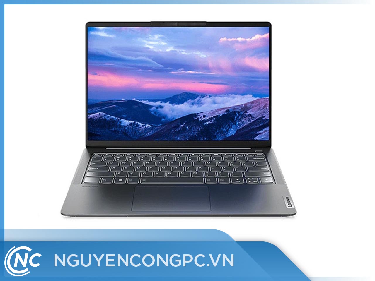 Laptop Lenovo Ideapad 5 Pro 14ACN6 82L700M9VN (Ryzen5 5600U/ 16Gb / 512Gb SSD/ 14
