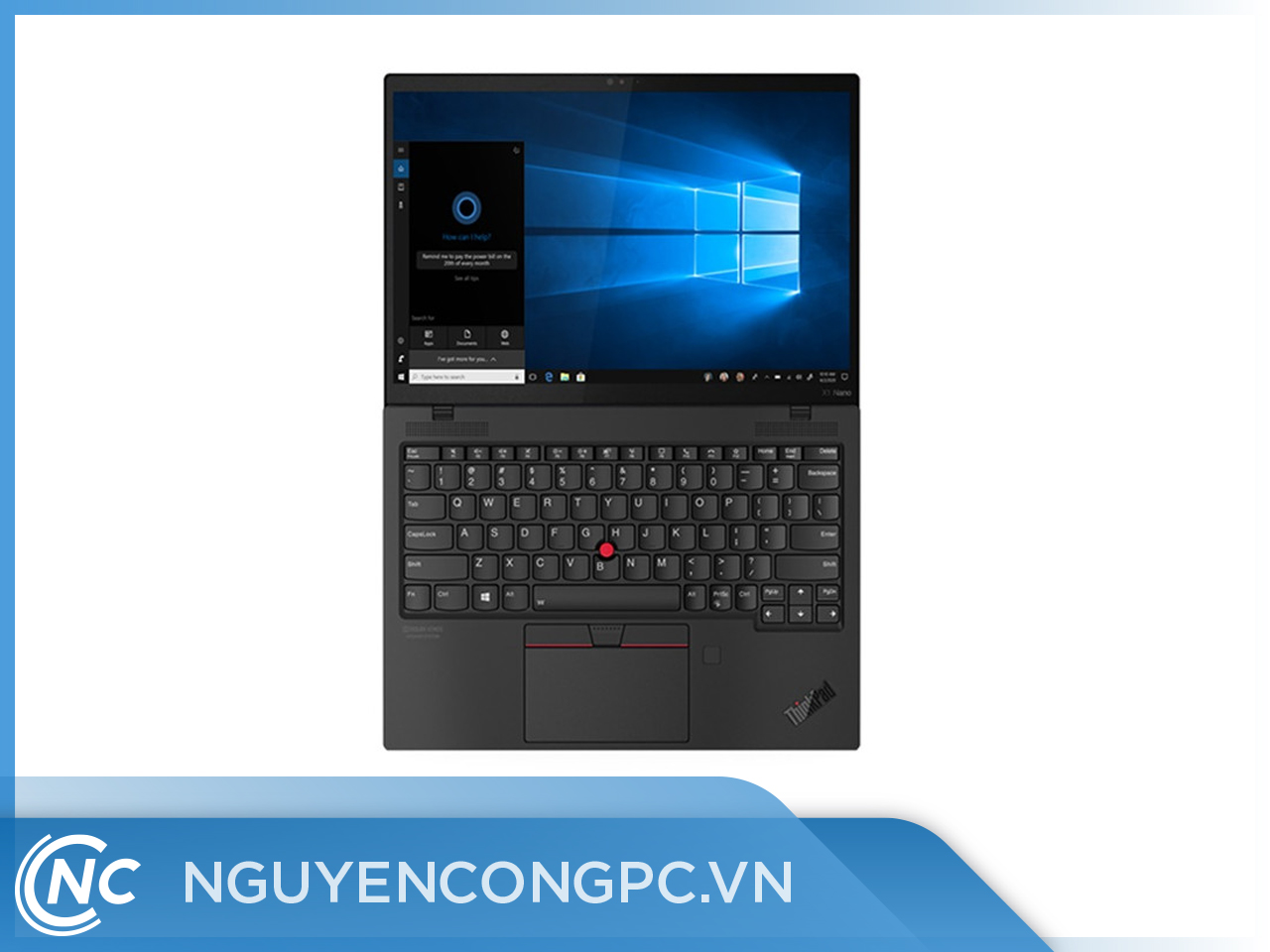 Laptop Lenovo Thinkpad X1 NANO Gen 1 20UN00B9VN | Nguyễn Công PC