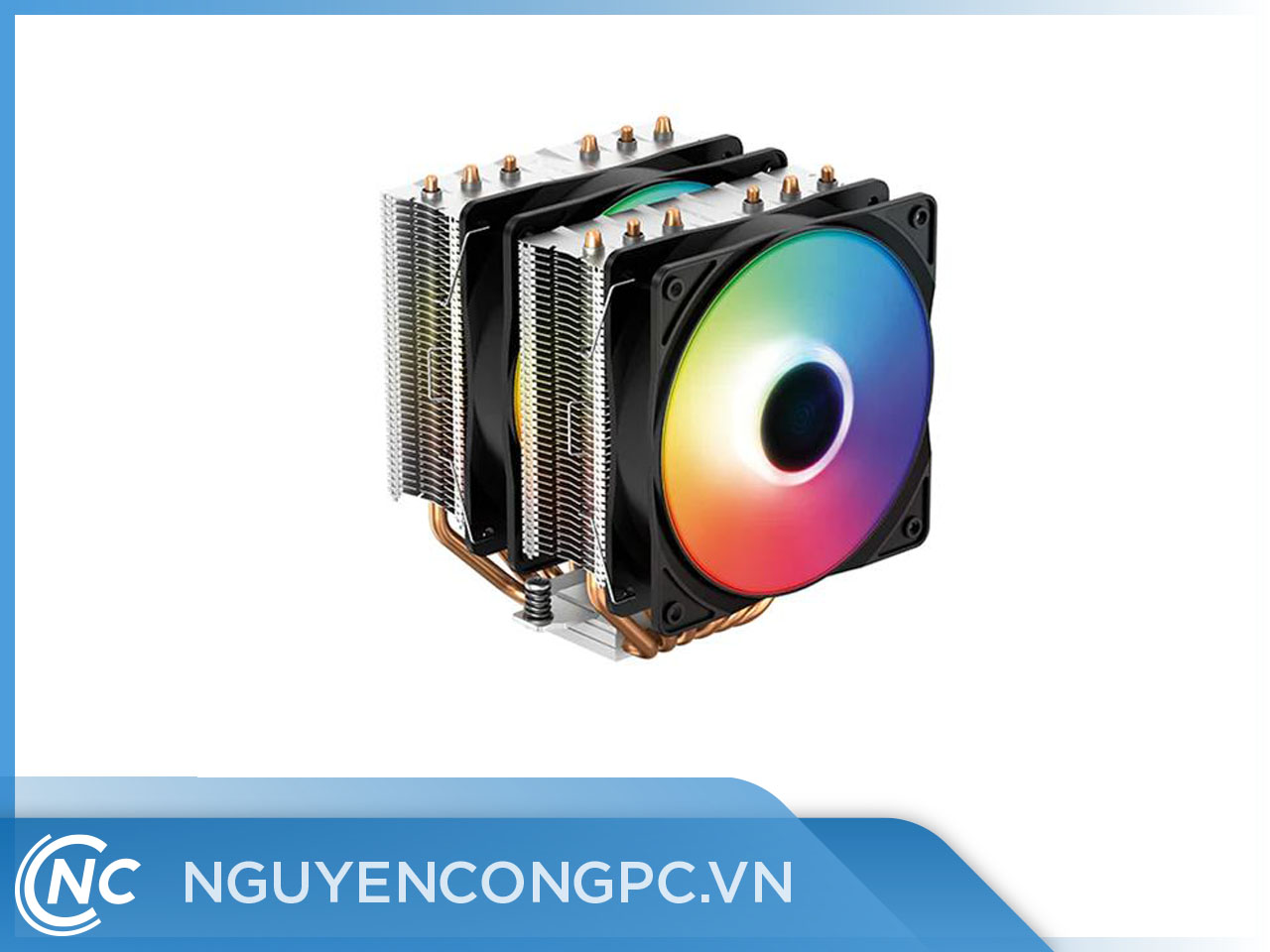 Tản nhiệt khí CPU Deepcool Neptwin V3 (hỗ trợ socket 1700)