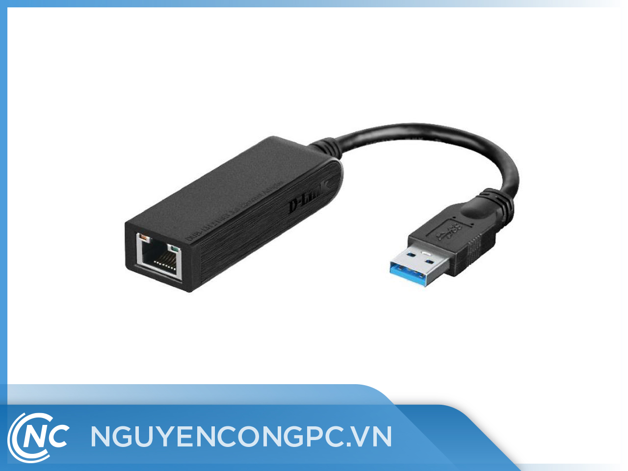 Bộ chuyển đổi DUB-1312 – USB 3.0 to Gigabit Ethernet