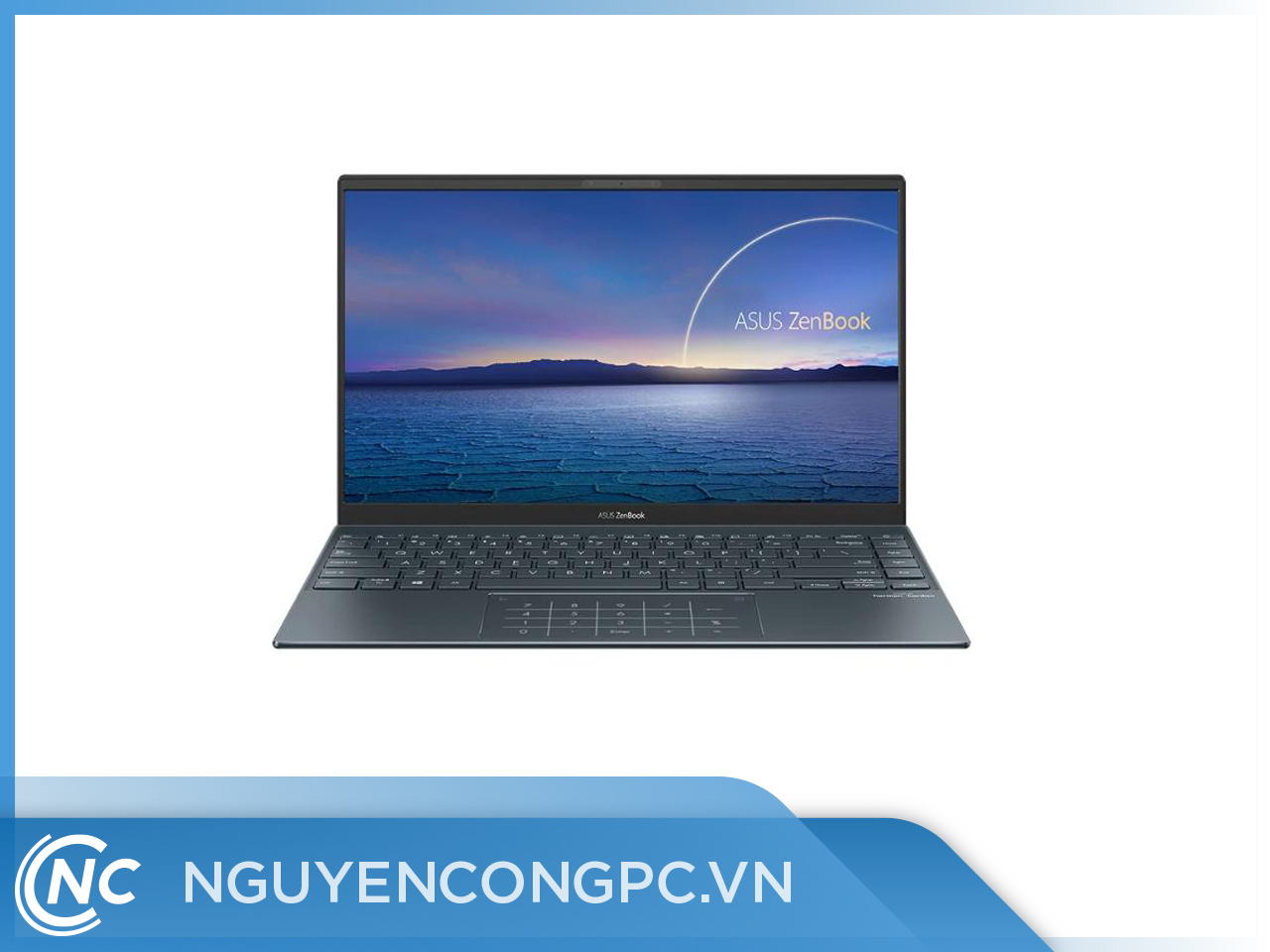 Laptop Asus Zenbook UX425EA-KI839W (i5-1135G7/ 8GB RAM/ 512Gb SSD/ 14